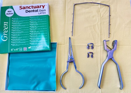 ラバーダムってどんなもの？